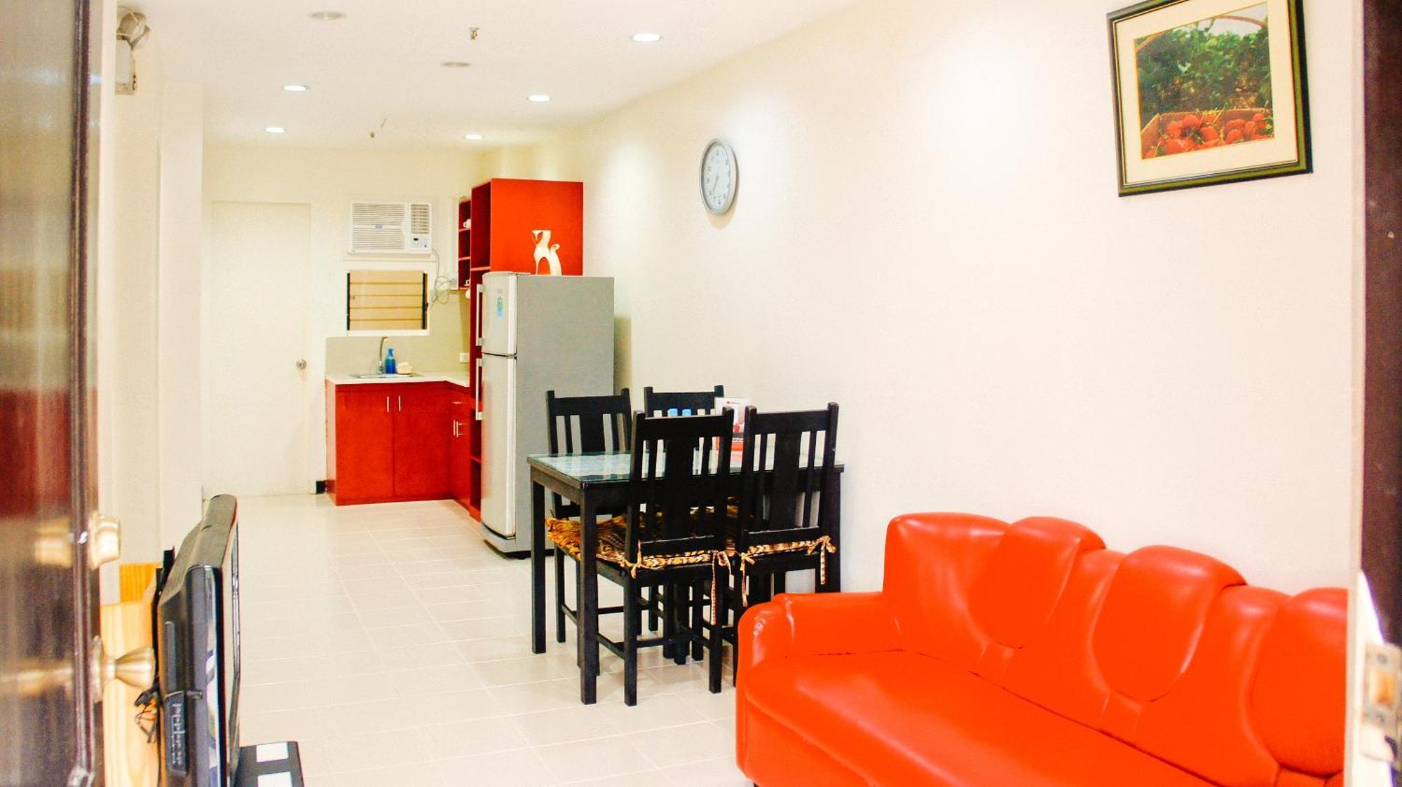 RedDoorz Plus @ Mabolo Cebú Habitación foto